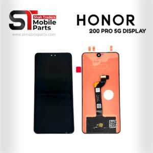 HONOR 200 PRO 5G LCD Screen replacement Price Pakistan