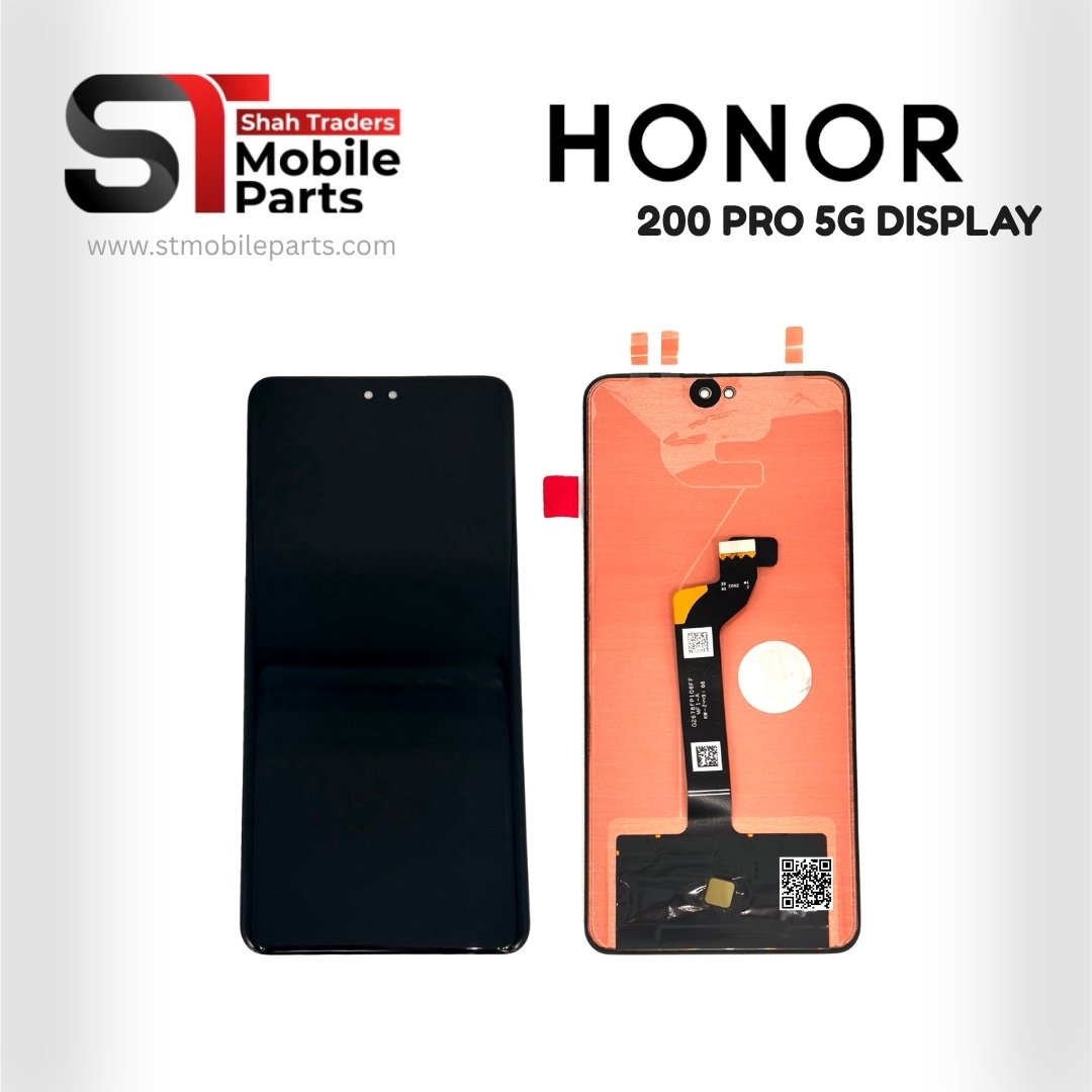 HONOR 200 PRO 5G LCD Screen replacement Price Pakistan