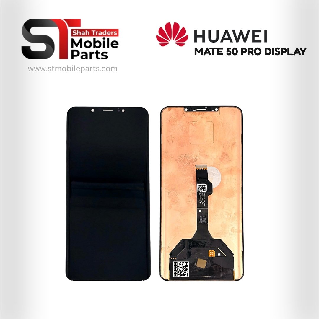 • 100% Original LCD screen for Huawei Mate 50 Pro.