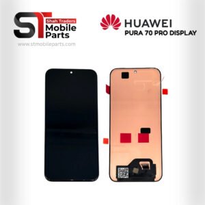 100% Original LCD display panel screen for Huawei Pura 70 Pro