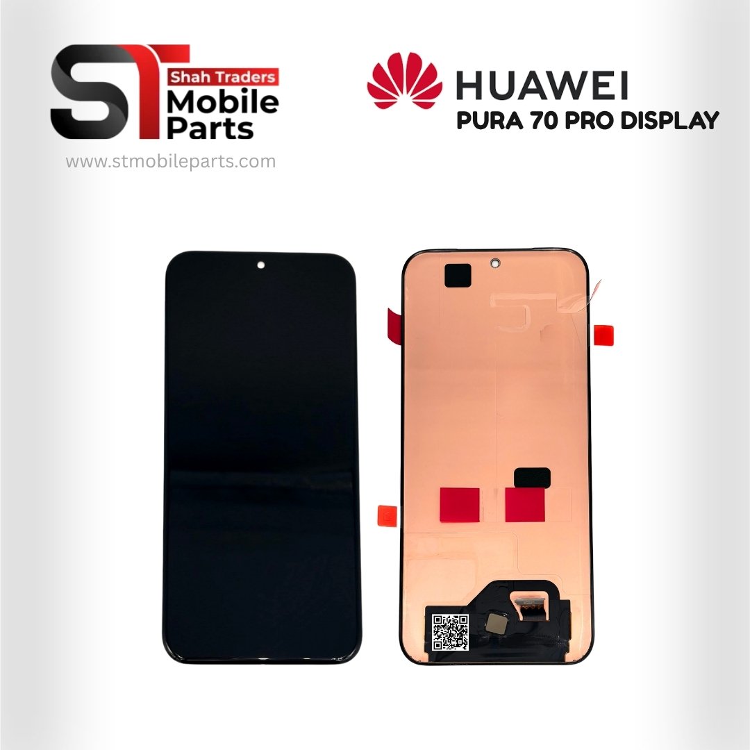 100% Original LCD display panel screen for Huawei Pura 70 Pro