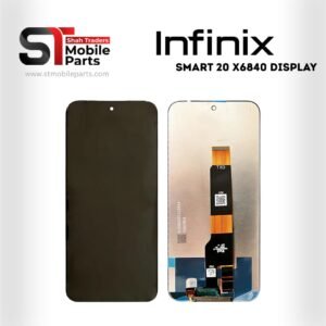 INFINIX Smart 20 X6840 LCD Screen Price in Pakistan 100% Original Display Panel