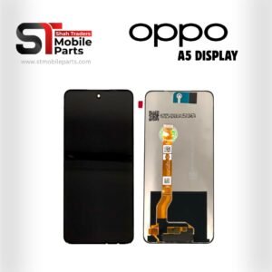 OPPO A5 LCD Screen Price in Pakistan