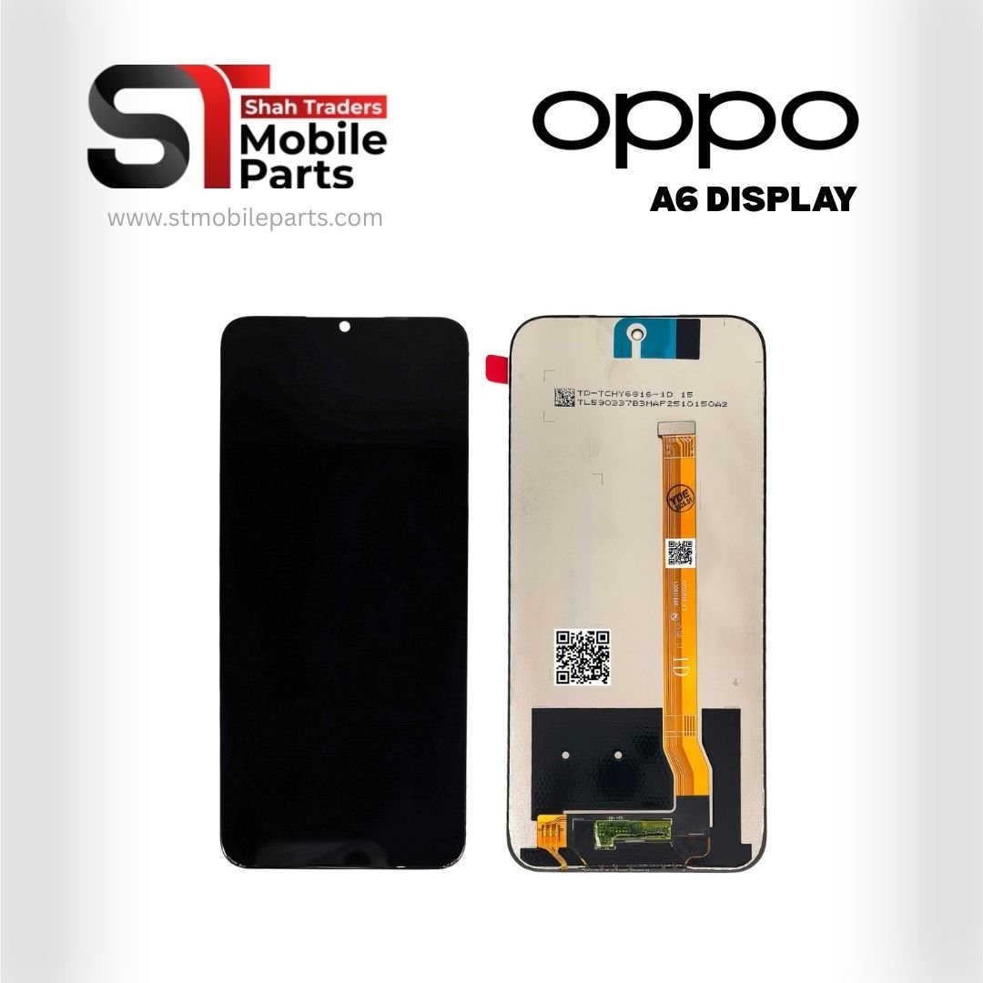 OPPO A6 LCD panel original price in Pakistan