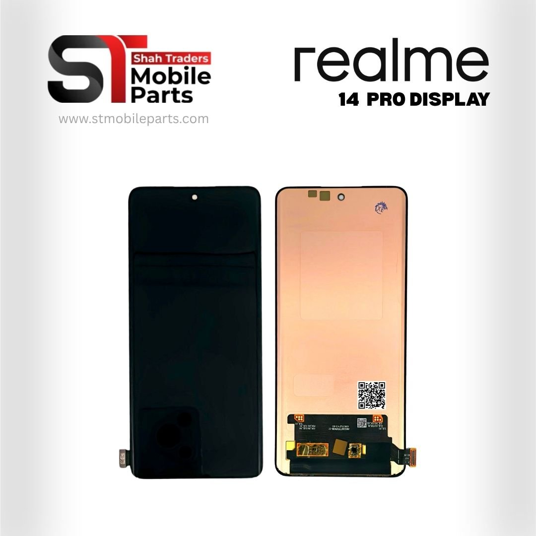 • REALME 14 Pro original LCD screen replacement