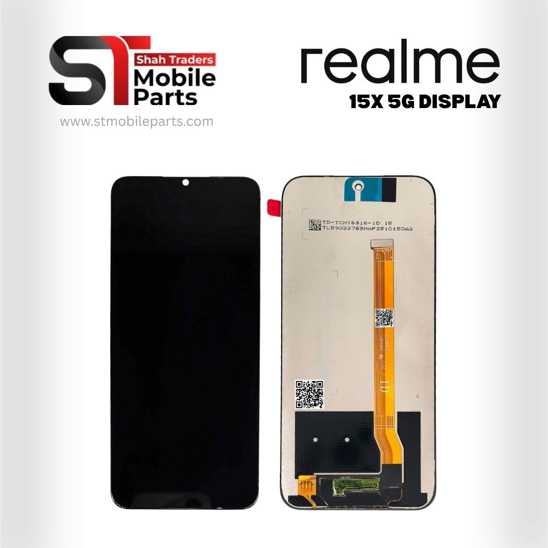 REALME 15x 5G LCD screen replacement
