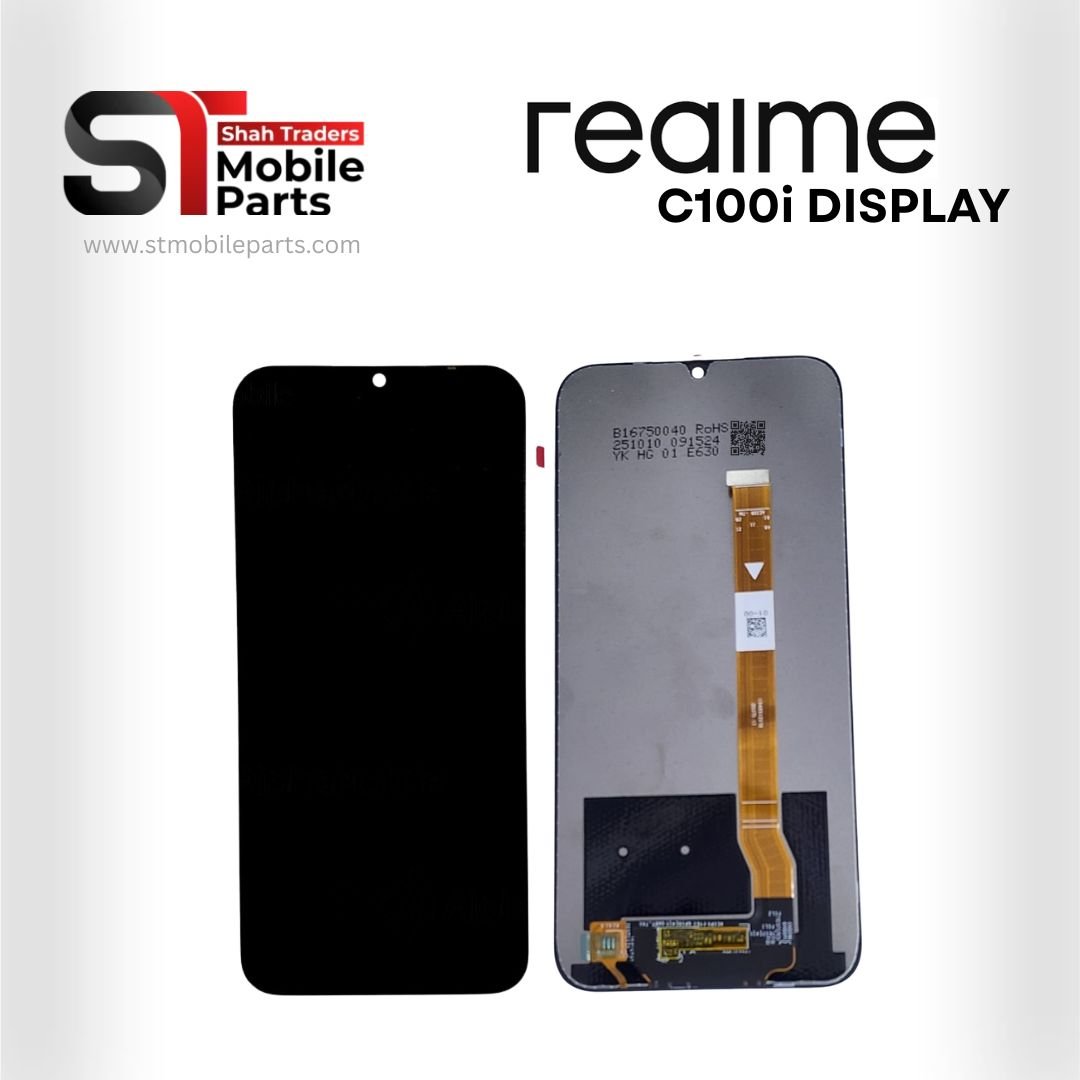 REALME C100i LCD Screen Price in Pakistan
