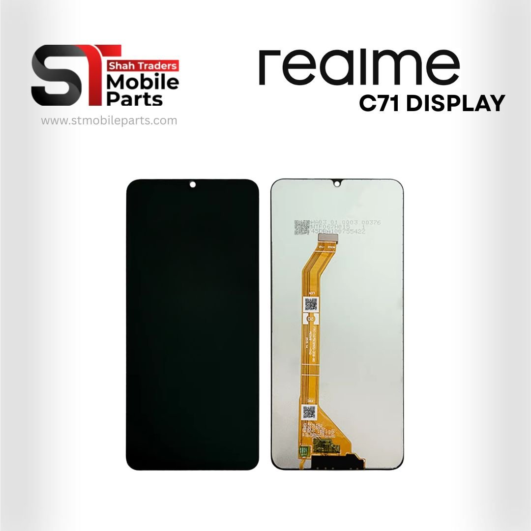 REALME C71 LCD Screen 100% original Price in Pakistan