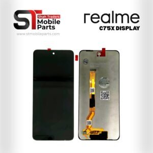 REALME C75x original LCD screen price in Pakistan