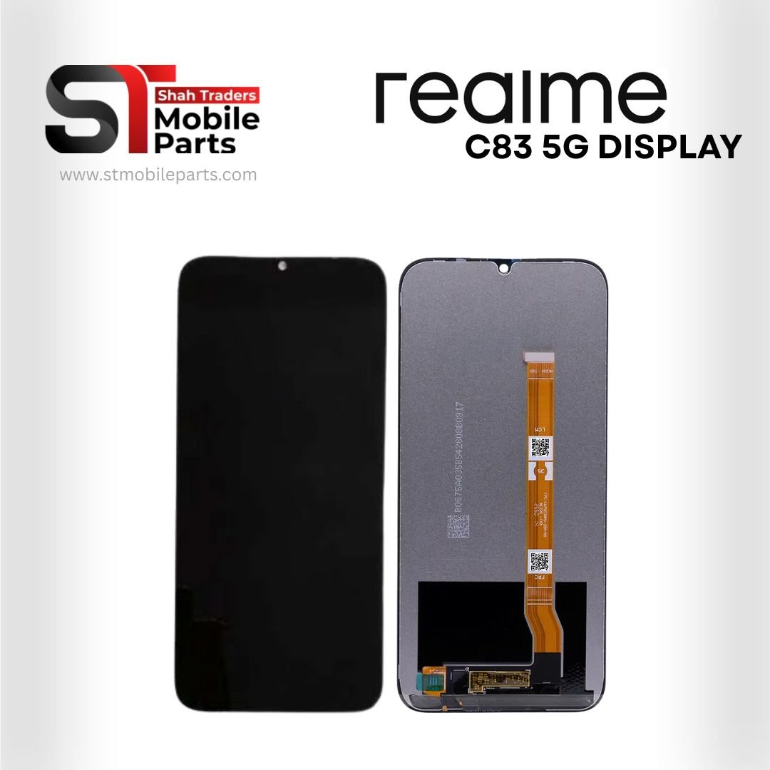 REALME C83 5G 100% Original LCD Screen Price in Pakistan