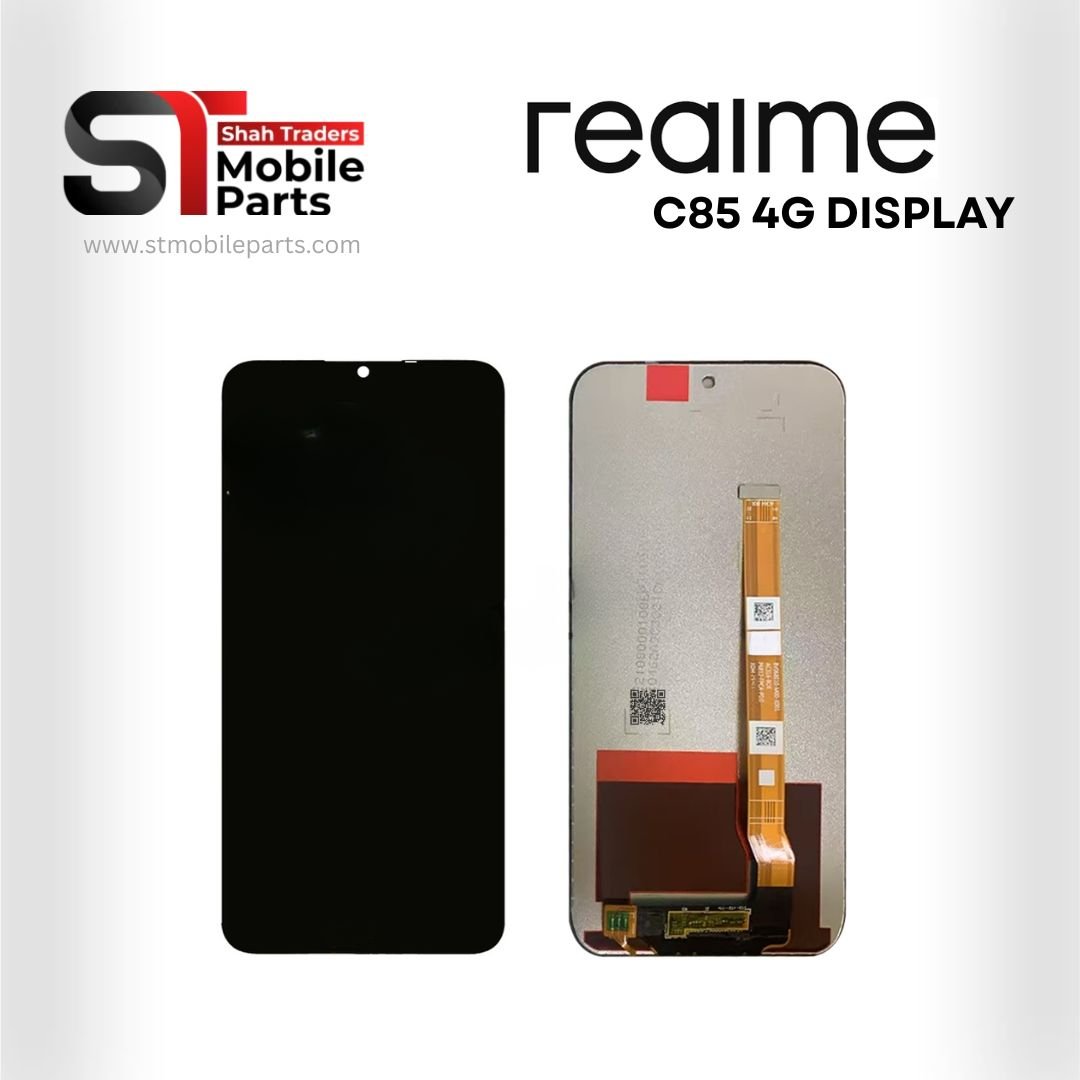 100% original LCD screen for REALME C85 4G price in Pakistan
