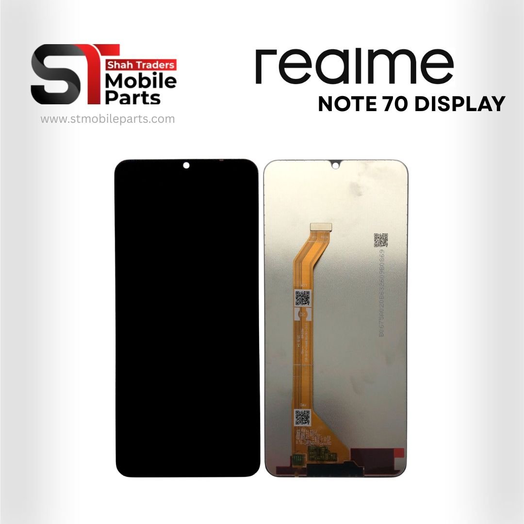 REALME Note 70 original panel display price