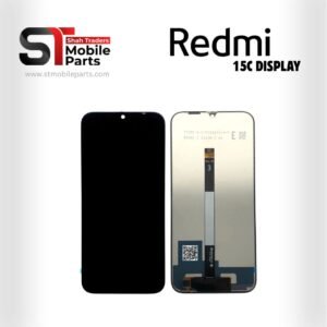 Redmi 15C LCD Screen Price in Pakistan