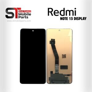 Redmi Note 15 LCD Screen Price in Pakistan