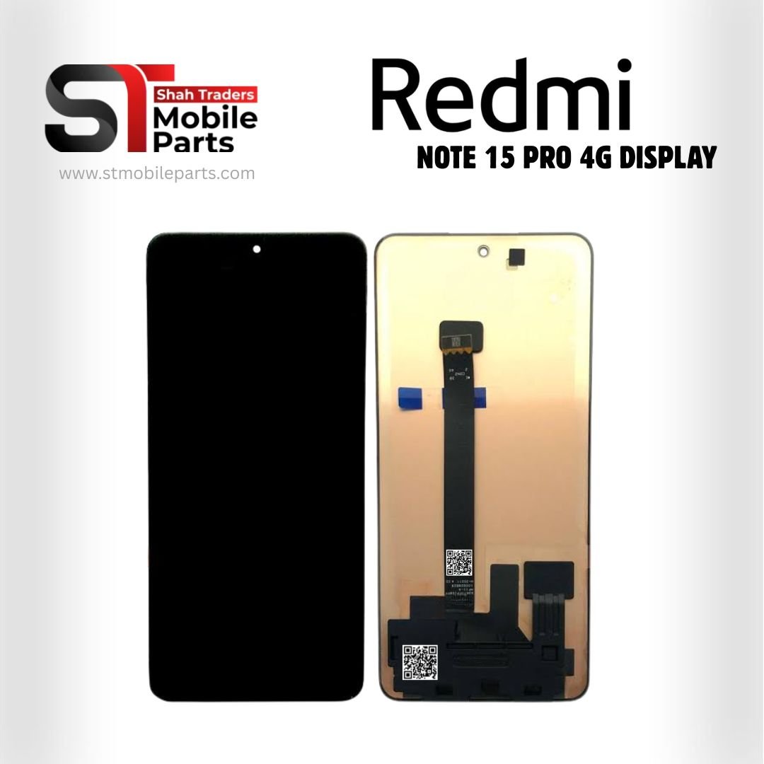 Redmi Note 15 Pro 4G LCD screen 100% original price Pakistan