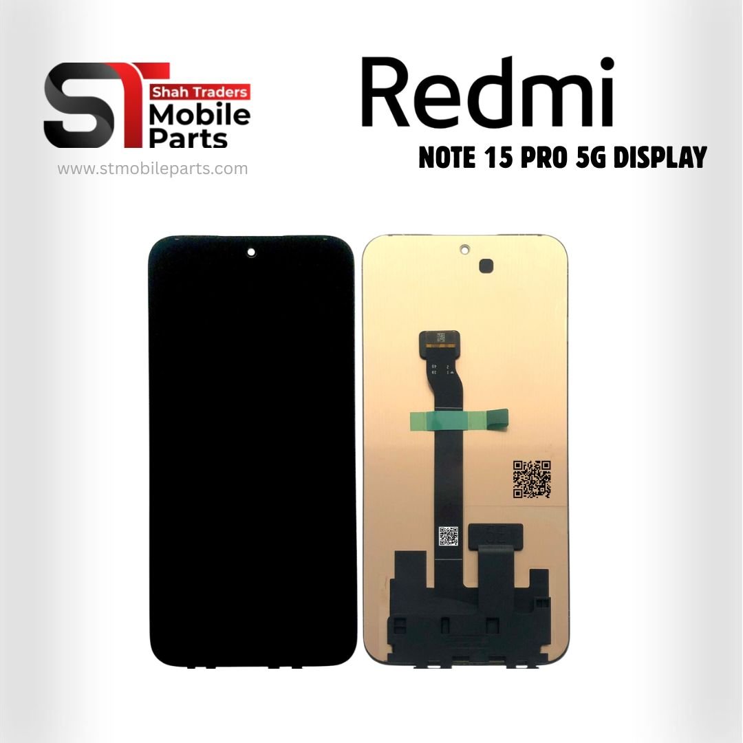 Redmi Note 15 Pro 5G LCD Screen Price in Pakistan