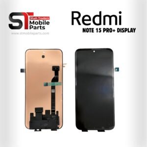 • Redmi Note 15 Pro Plus original LCD screen replacement
