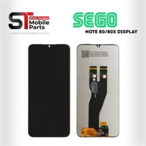 SEGO NOTE 80 & 80x LCD Screen Display Price in Pakistan