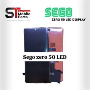 SEGO ZERO 50 LED screen display replacement