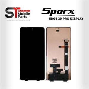 SPARX EDGE 20 Pro LCD Screen Price in Pakistan