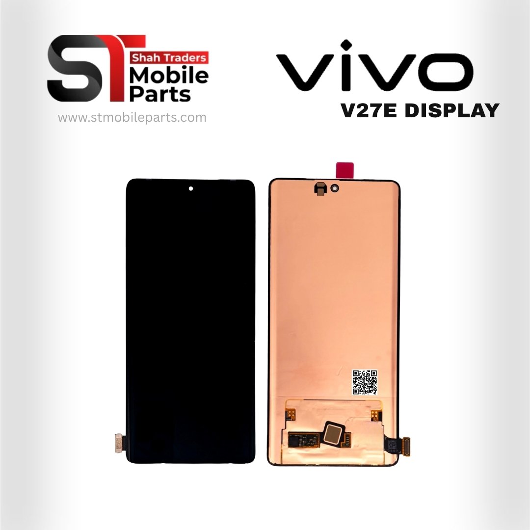 Vivo V27E LCD Screen replacement Price in Pakistan