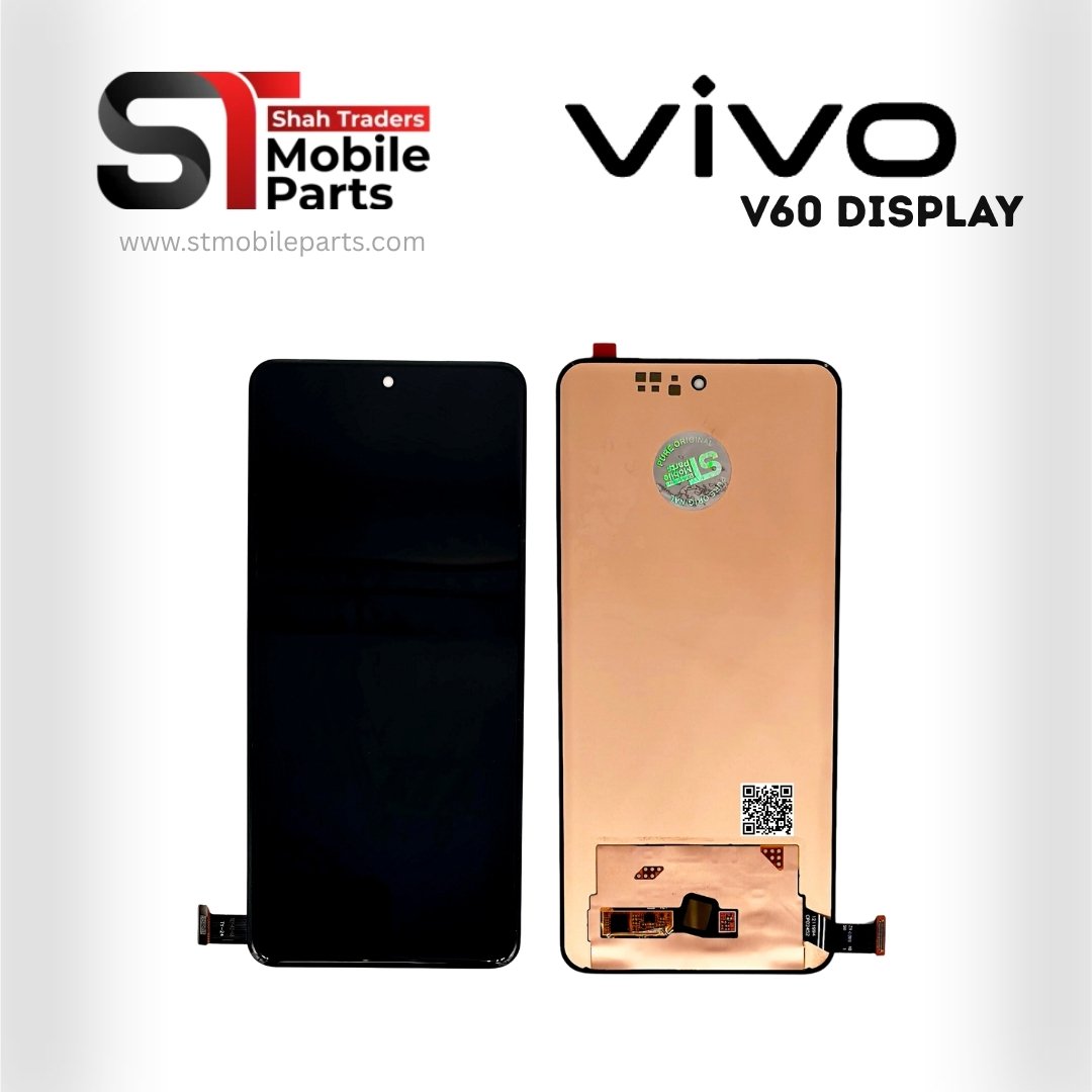100% Original Vivo V60 LCD Screen price in Pakistan