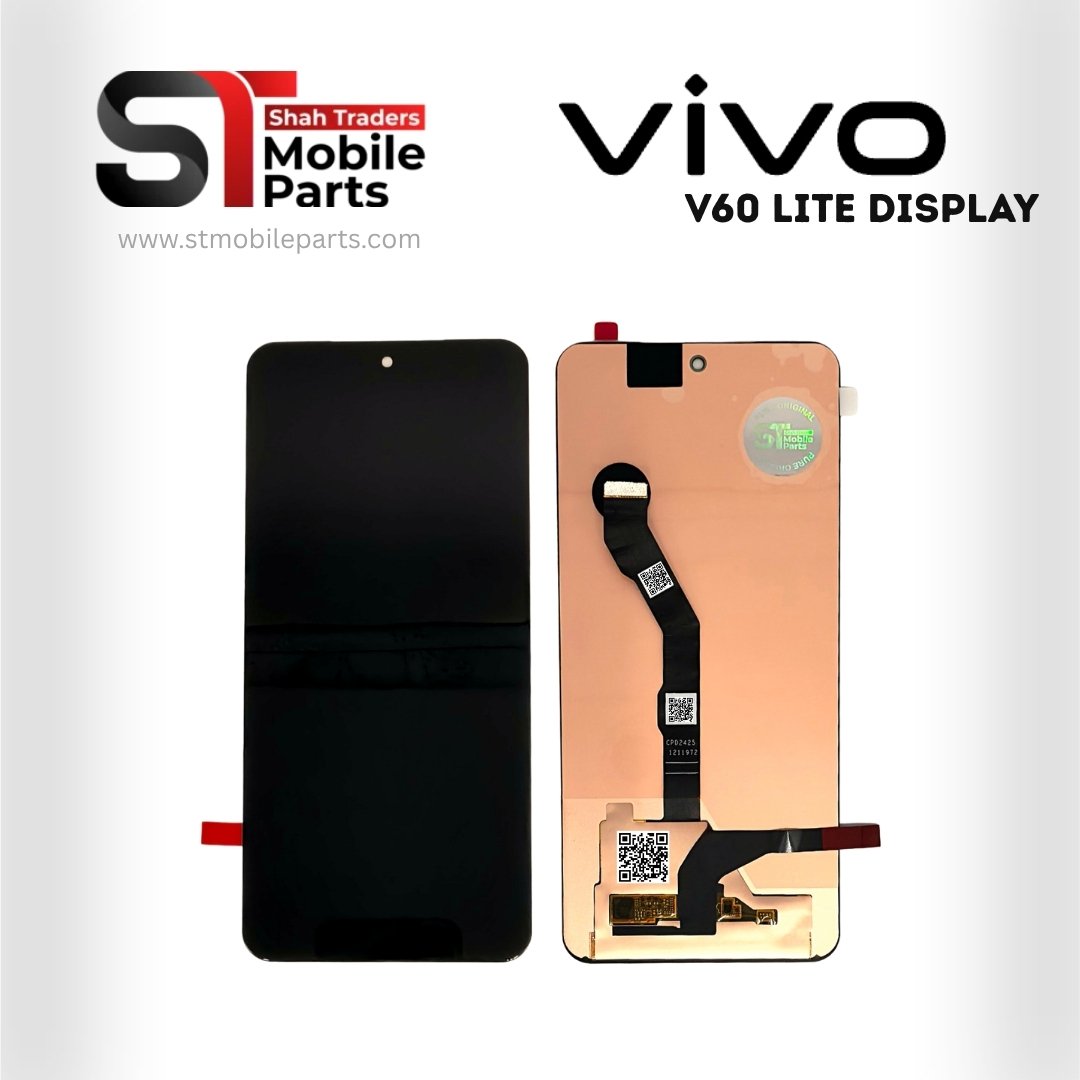 Vivo V60 Lite LCD Screen display panel 100% Original Price in Pakistan
