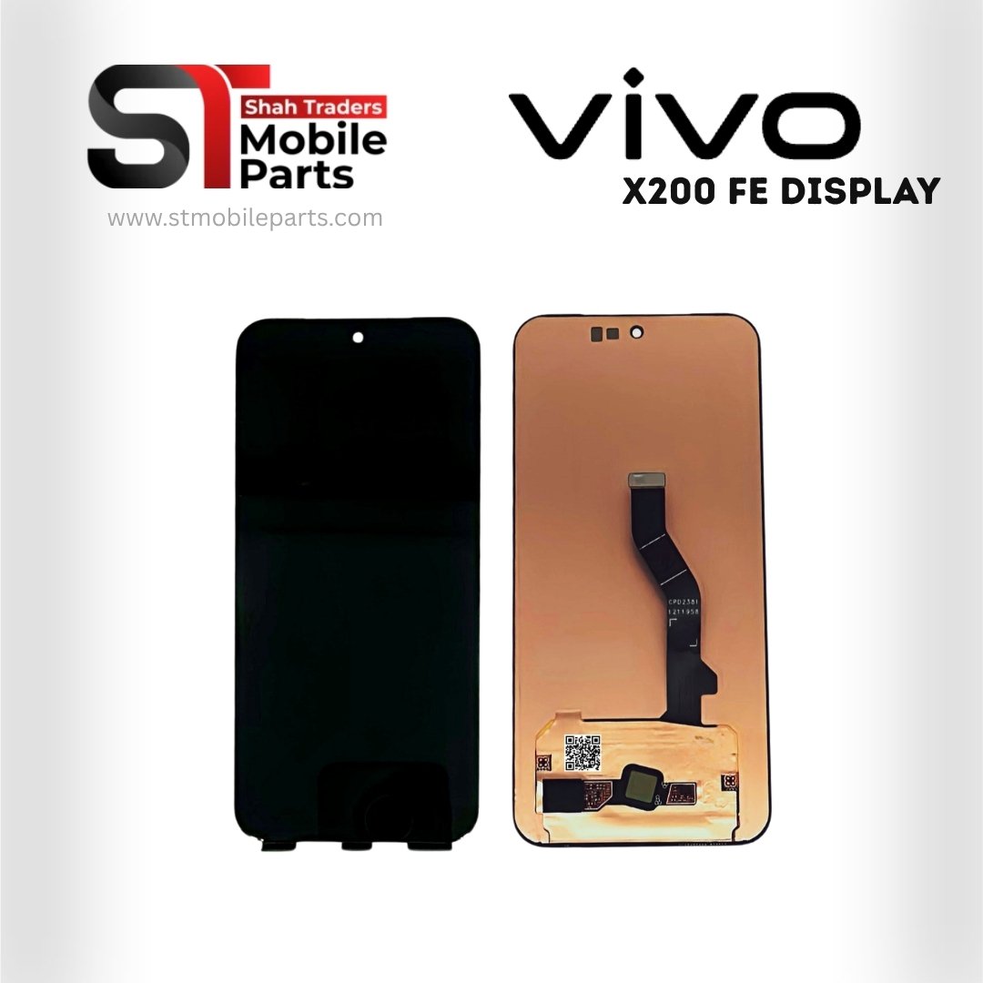 100% Original Vivo X200 FE LCD display panel price