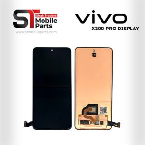 Vivo X200 Pro LCD Screen display panel replacement Price in Pakistan