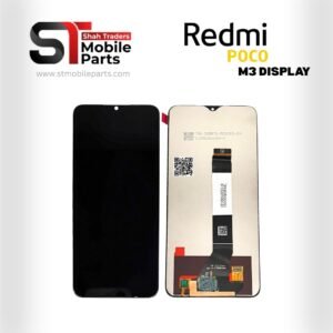 XIAOMI REDMI POCO M3 100% original LCD Screen Price Pakistan