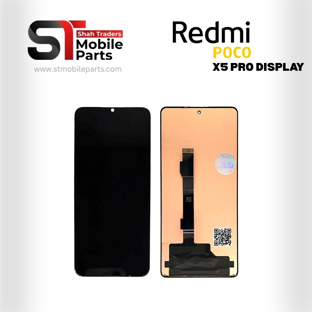 XIAOMI REDMI POCO X5 Pro LCD Screen Price Pakistan