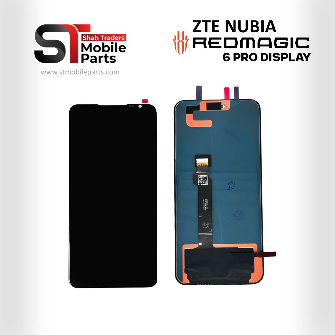 ZTE Nubia RedMagic 6 Pro LCD Screen Price Pakistan