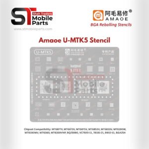 Amaoe U-MTK5 MTK Reballing Stencil Price