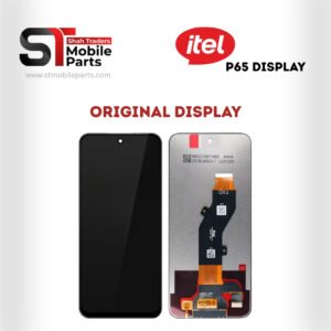 ITEL P65 LCD Screen 100% Original Display Panel Replacement price in Pakistan