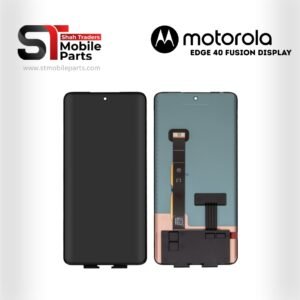 Motorola Edge 40 Fusion LCD Screen Replacement Parts