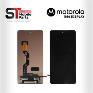 Motorola G86 LCD Screen Display Replacement Price