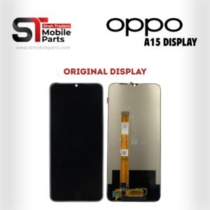 OPPO A15 LCD Screen 100% Original Display Panel Replacement price in Pakistan