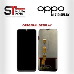 OPPO A17 LCD Screen 100% Original Panel Display Replacement price in Pakistan