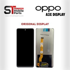 OPPO A3X LCD Screen 100% Original Panel Display Replacement price in Pakistan