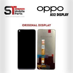 OPPO A52 LCD Screen 100% Original Display Panel Replacement price in Pakistan