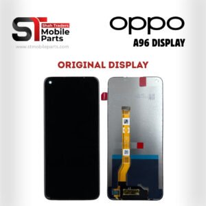 OPPO A96 LCD Screen 100% Original Display Panel Replacement price in Pakistan