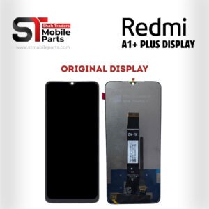 REDMI A1 PLUS LCD Screen 100% Original Display Panel Replacement price in Pakistan