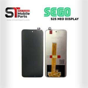 SEGO 25 Neo LCD Screen Display Replacement Price