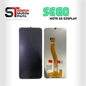 SEGO Note 60 LCD Screen Display Replacement Price