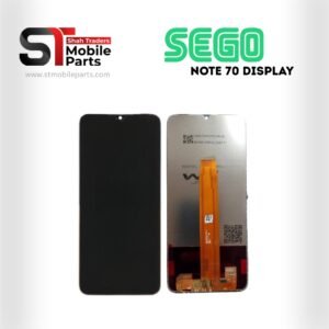 SEGO Note 70 LCD Screen Display Replacement Price
