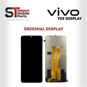 Vivo Y05 LCD Screen 100% Original Display Panel Replacement price in Pakistan