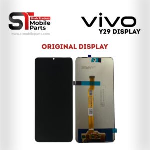 VIVO Y29 LCD Screen 100% Original Display Panel Replacement price in Pakistan