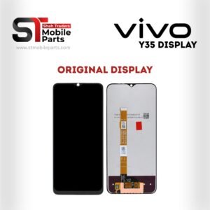 Vivo Y35 LCD Screen 100% Original Display Panel Replacement price in Pakistan