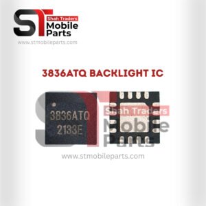 3836ATQ Backlight IC for Redmi 14C, K50 replacement IC Price in Pakistan