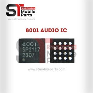 8001 Audio IC Redmi Models motherboard replacement Price in Pakistan
